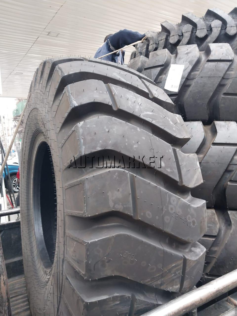 20.5-25 Constellation Industrial Tyre – India