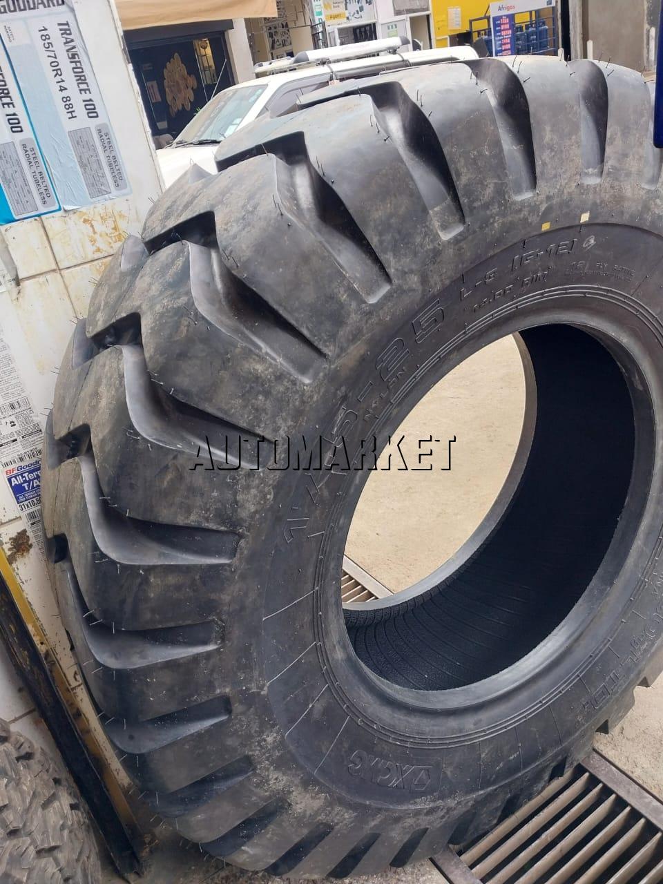 17.5-25 Aeolus Industrial Tyre – China