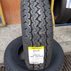 195R15C Dunlop SP LT5 Commercial Tyre