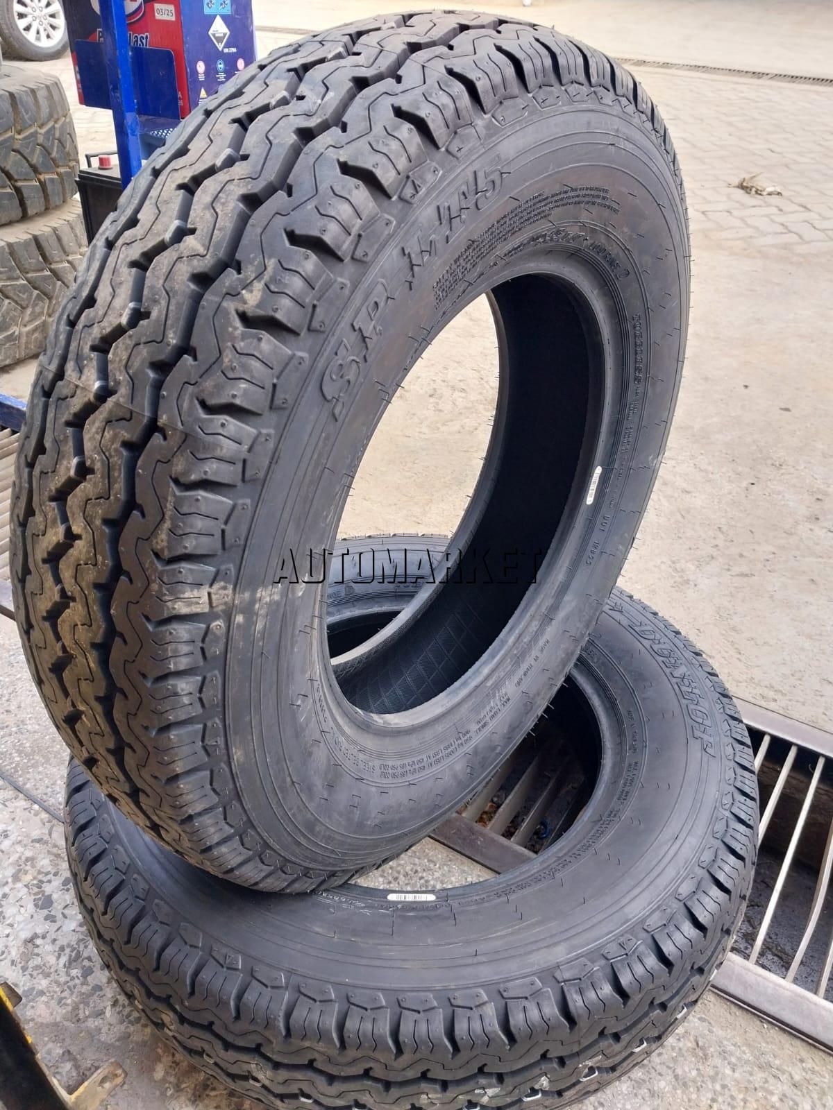 195R15C Dunlop SP LT5 Commercial Tyre