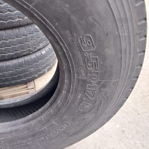 9.5R17.5 Roadshine Truck Tyre from China