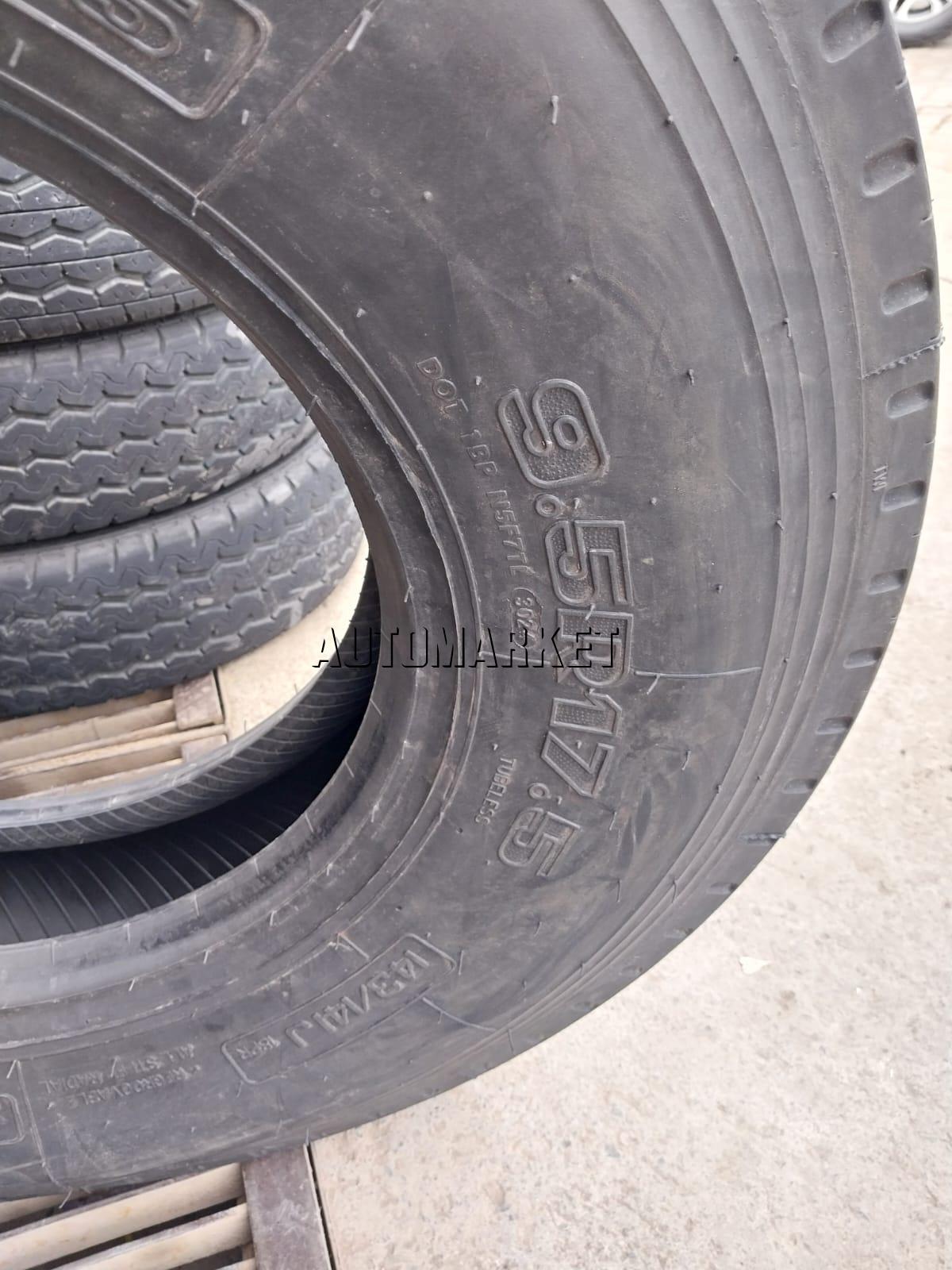 9.5R17.5 Roadshine Truck Tyre from China