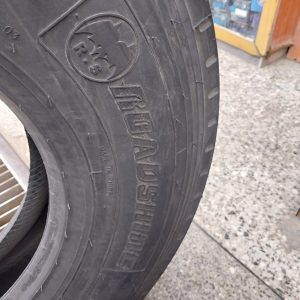9.5R17.5 Roadshine Truck Tyre from China