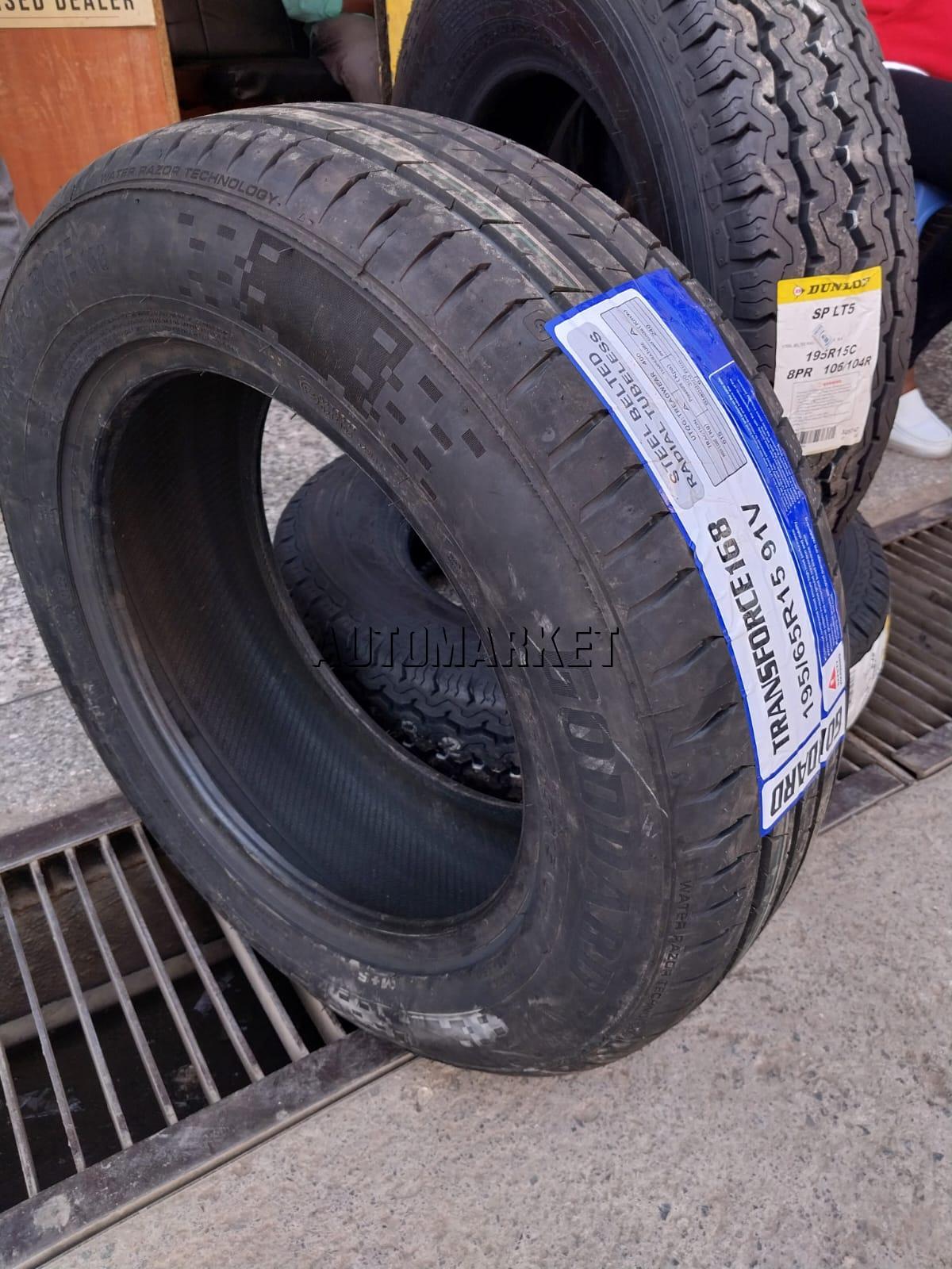 195/65R15 Goddard Passenger Car Tyre