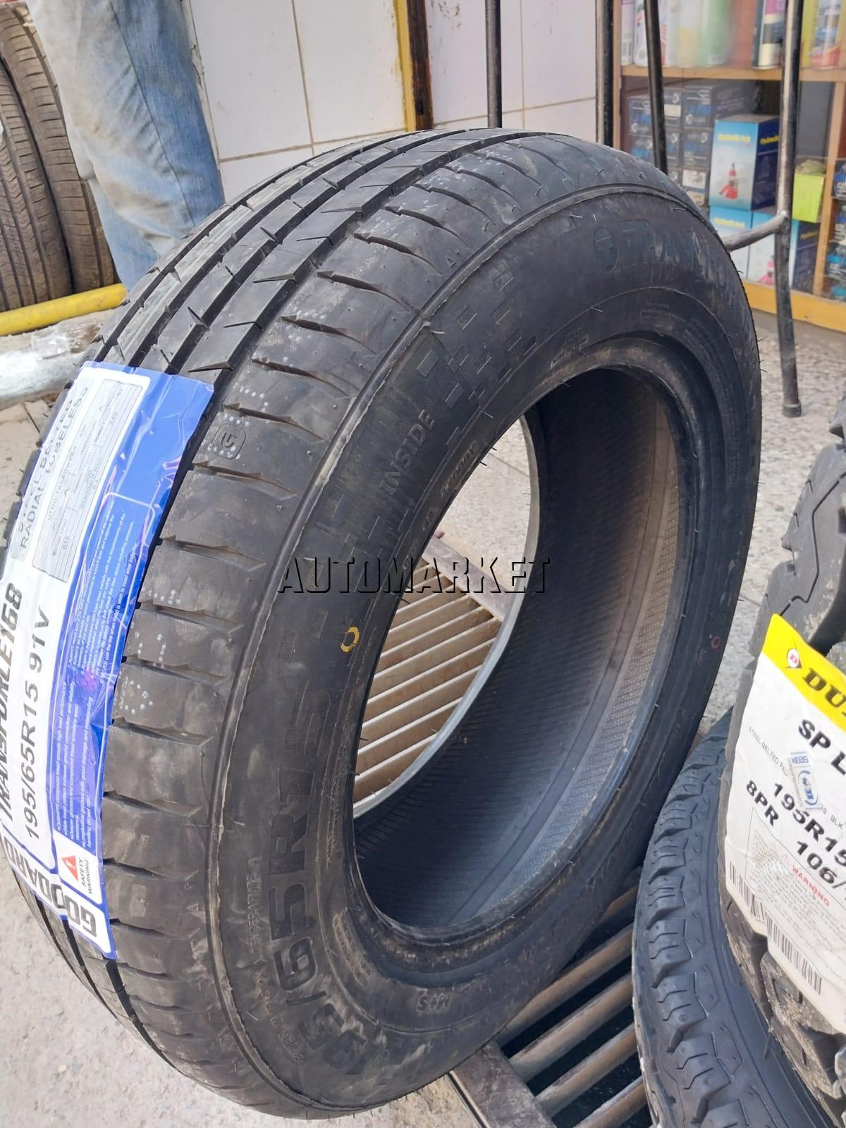 195/65R15 Goddard Passenger Car Tyre