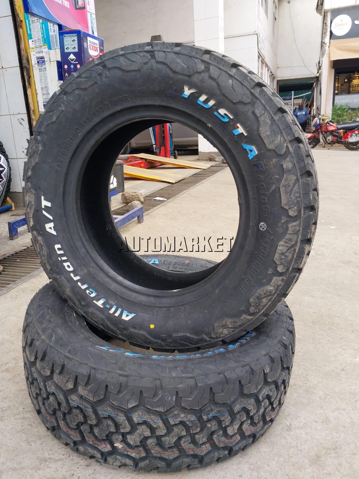 235/65R16C Yusta Tyre
