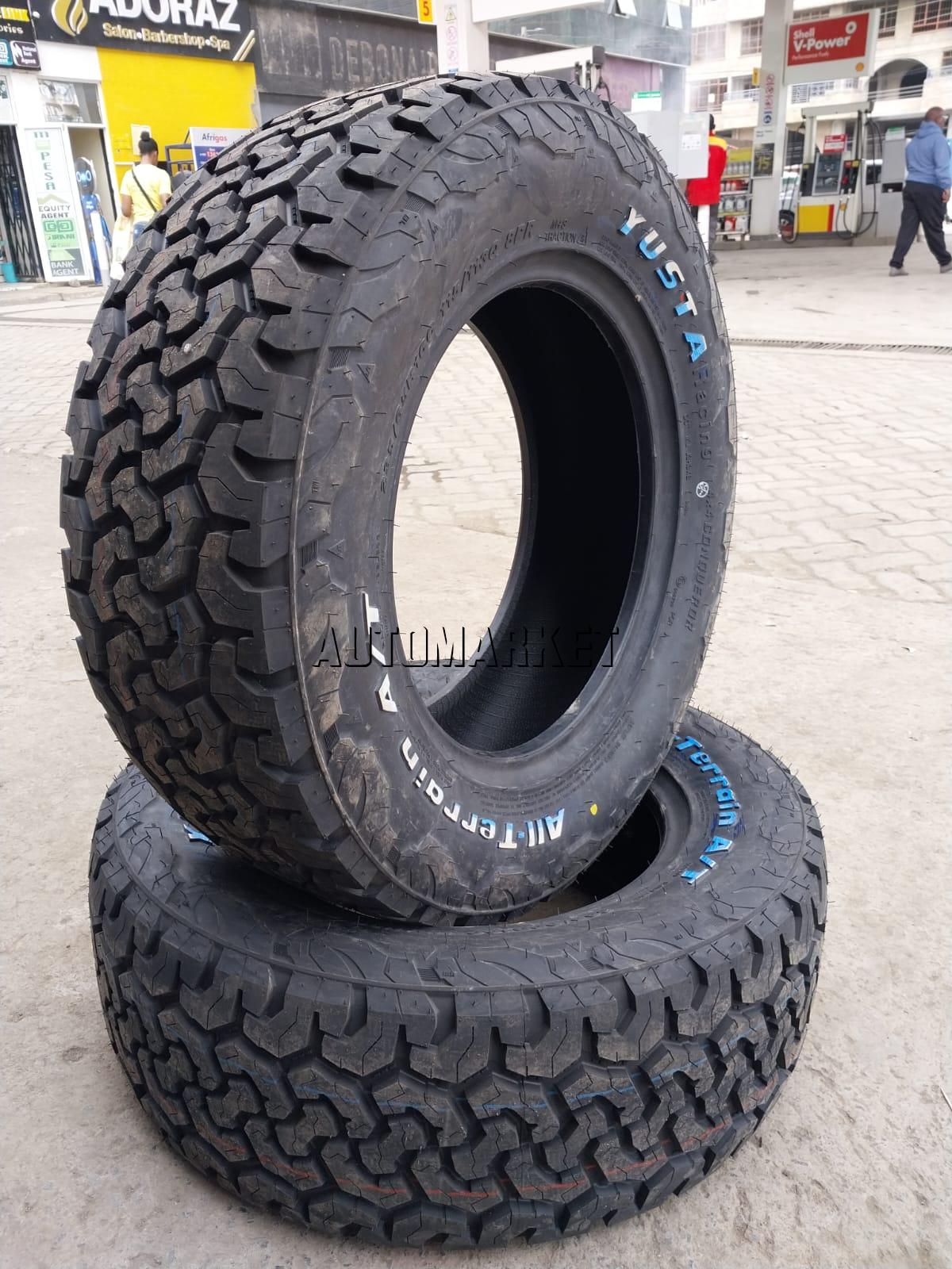 235/65R16C Yusta Tyre