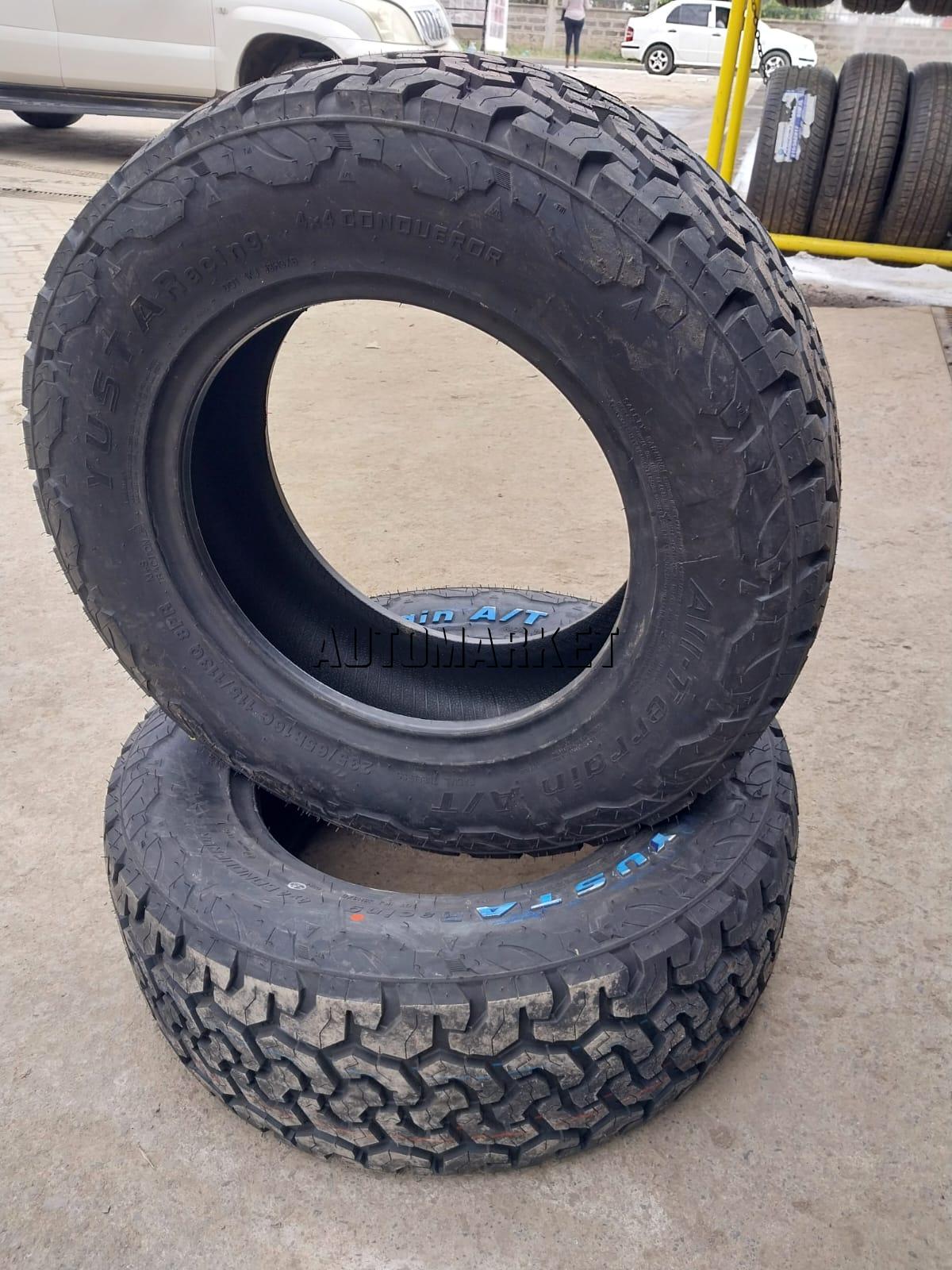 235/65R16C Yusta Tyre
