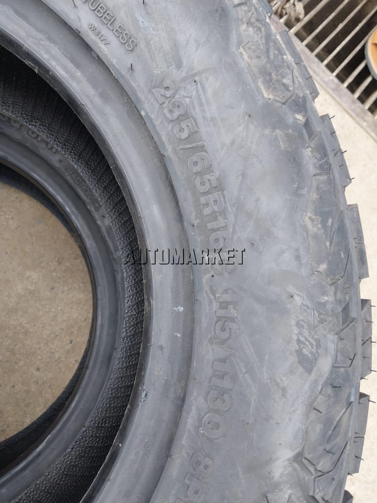 235/65R16C Yusta Tyre