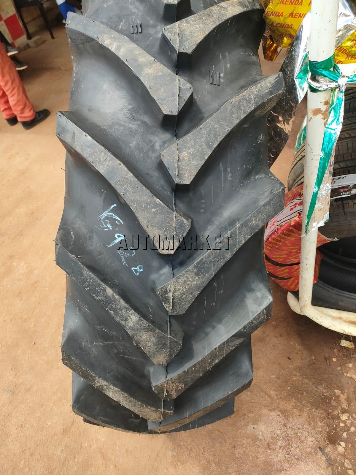 16.9-28 Apollo Agricultural Tyre in Kenya