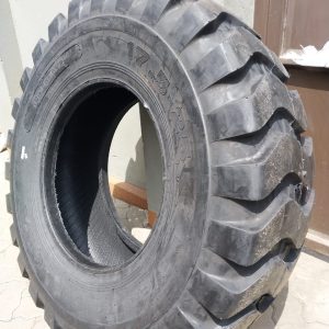 17.5-25 Roadhiker Industrial Tyre 24 Ply E3/L3 – China