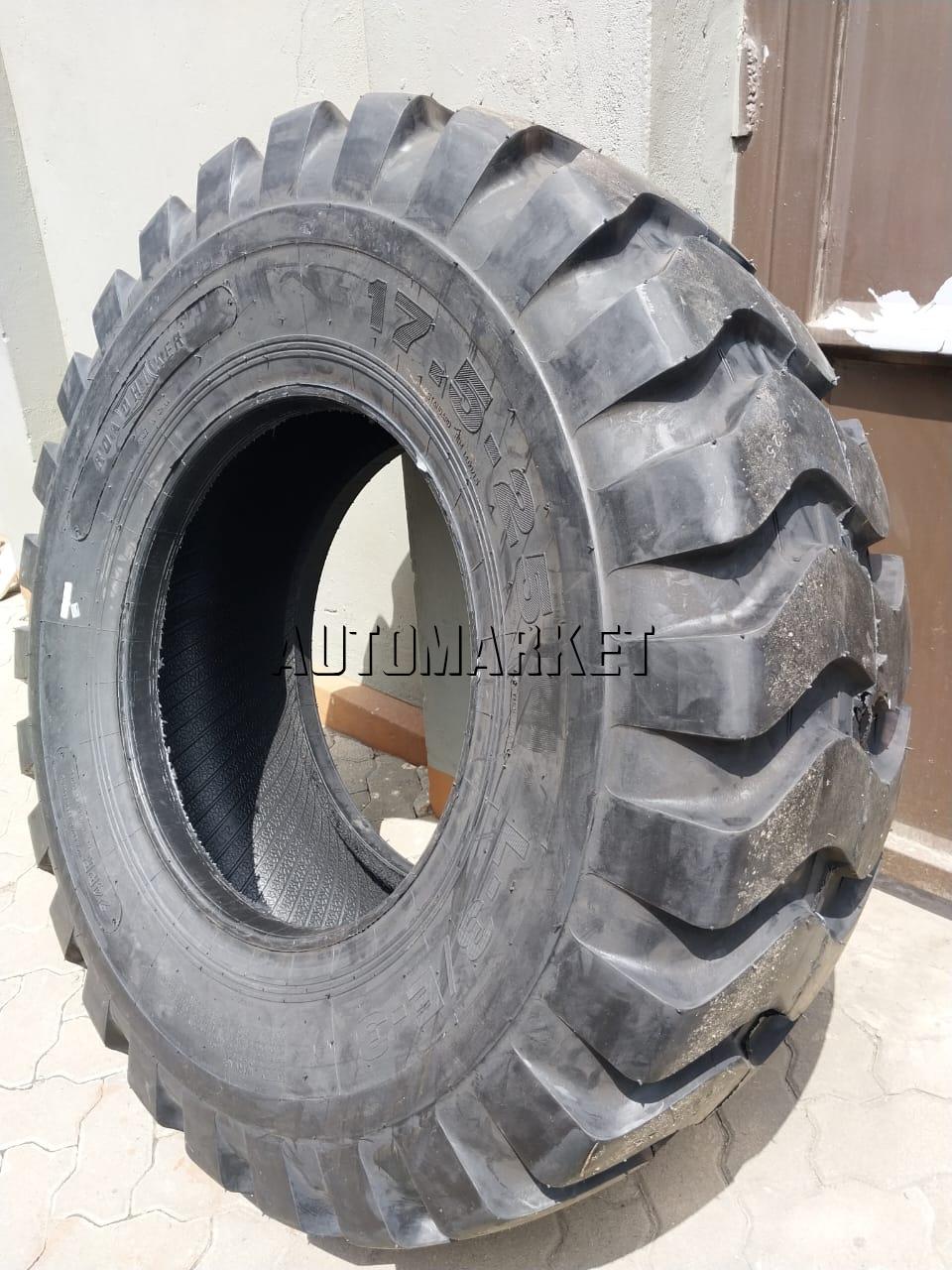 17.5-25 Roadhiker Industrial Tyre 24 Ply E3/L3 – China
