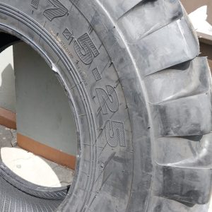 17.5-25 Roadhiker Industrial Tyre 24 Ply E3/L3 – China