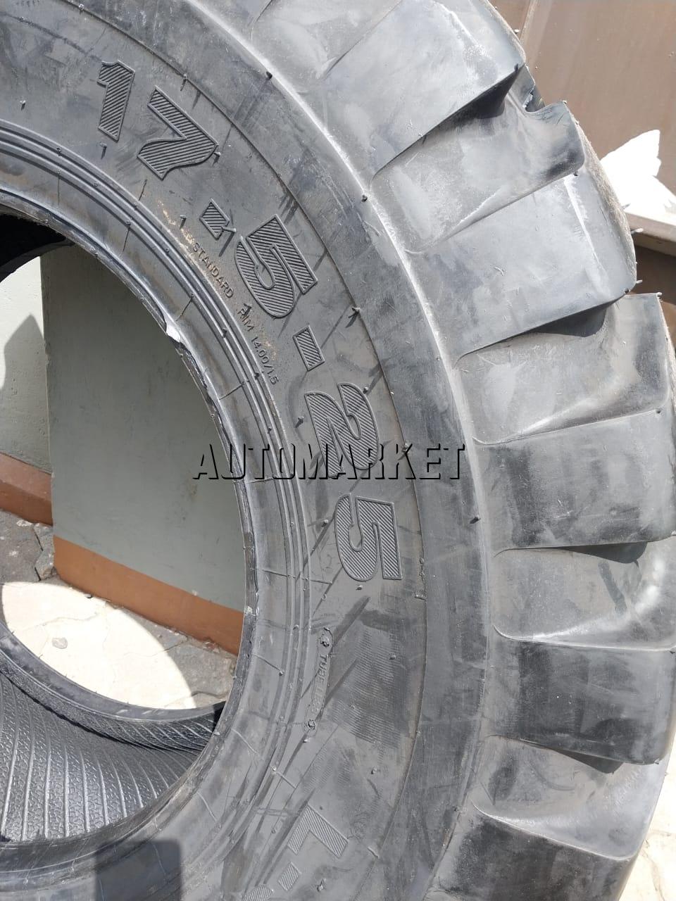 17.5-25 Roadhiker Industrial Tyre 24 Ply E3/L3 – China