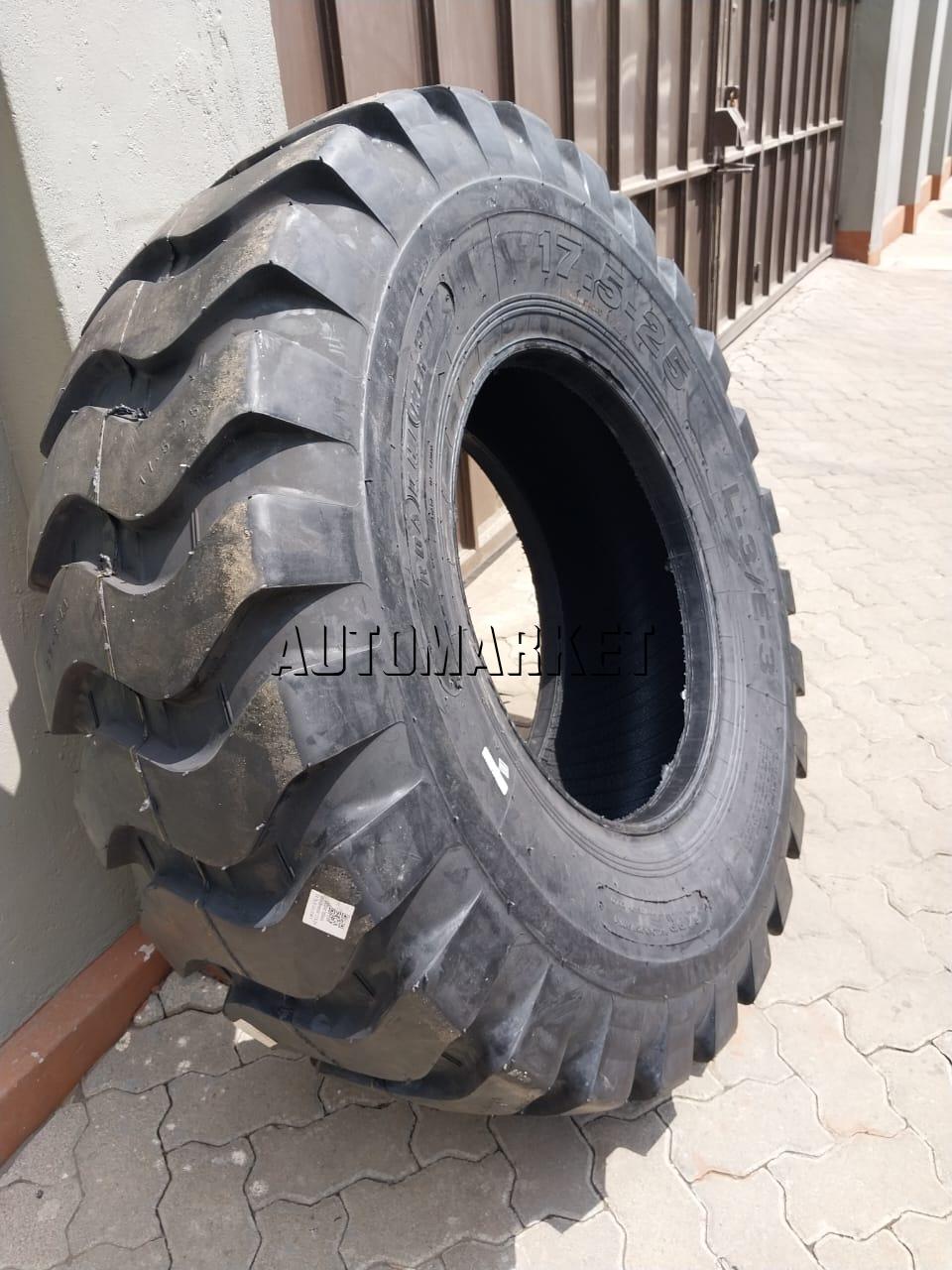 17.5-25 Roadhiker Industrial Tyre 24 Ply E3/L3 – China