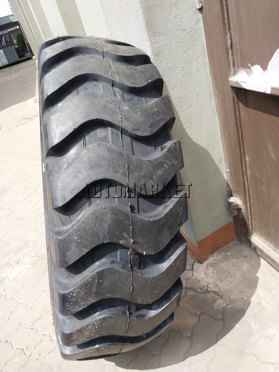 17.5-25 Roadhiker Industrial Tyre 24 Ply E3/L3 – China