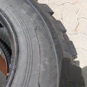 17.5-25 Roadhiker Industrial Tyre 24 Ply E3/L3 – China