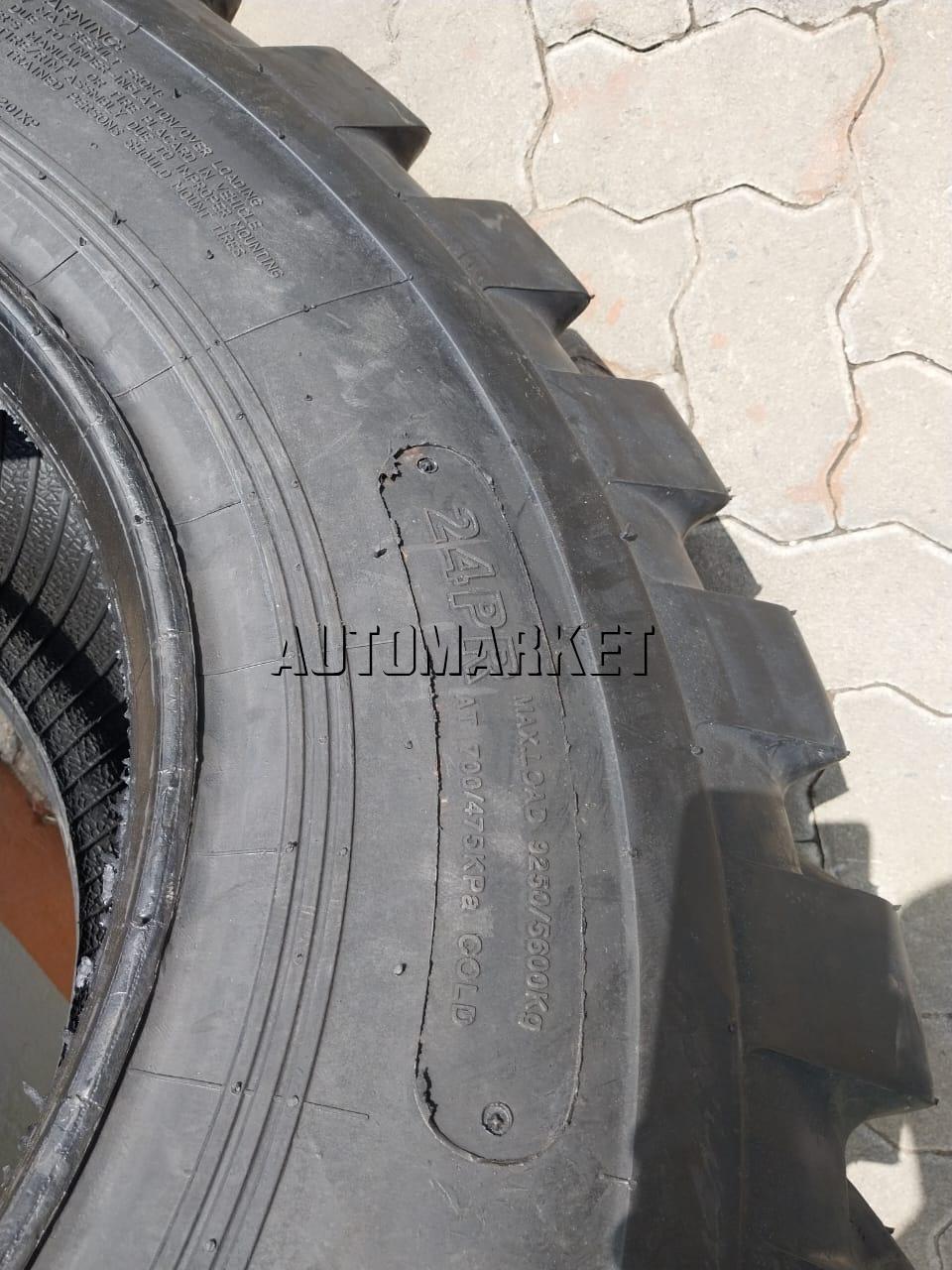 17.5-25 Roadhiker Industrial Tyre 24 Ply E3/L3 – China