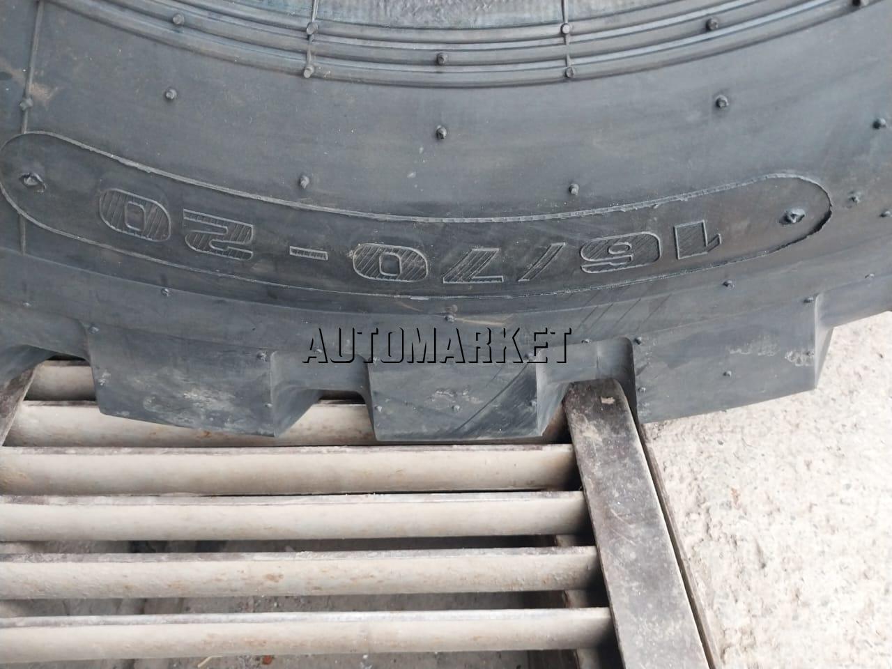 16/70-20 (405/70-20) Honour Industrial Tyre 16 Ply – China