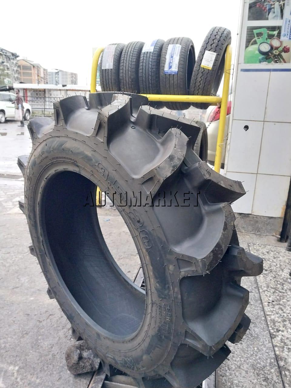 9.5-20 Ascenso 8 Ply Agricultural Tyre in Kenya