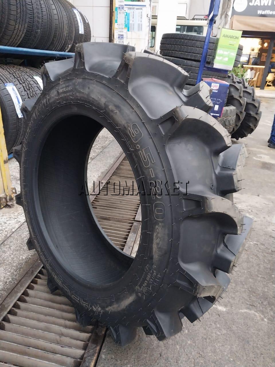 9.5-20 Ascenso 8 Ply Agricultural Tyre in Kenya