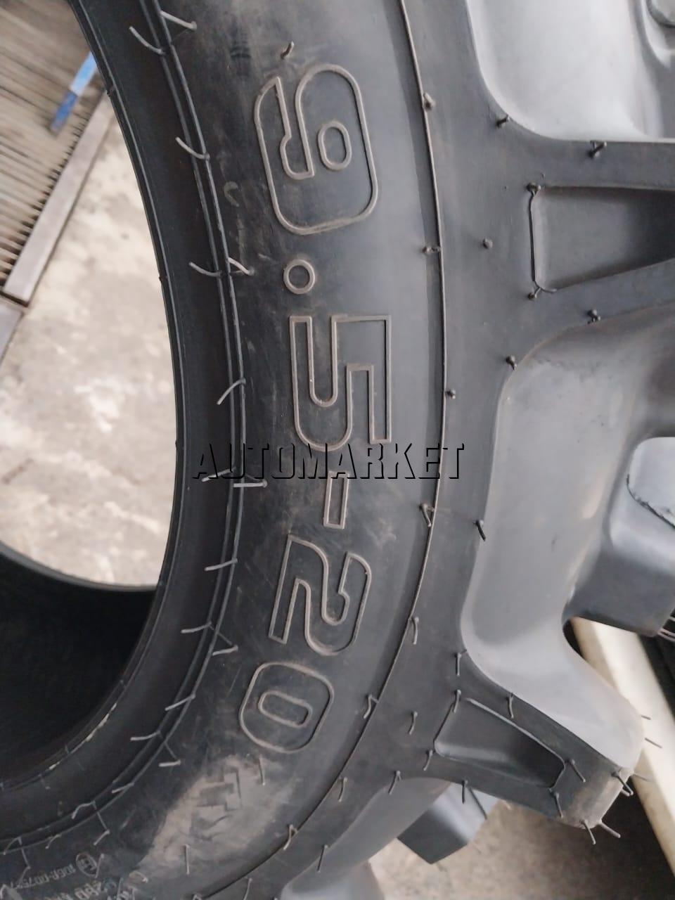 9.5-20 Ascenso 8 Ply Agricultural Tyre in Kenya