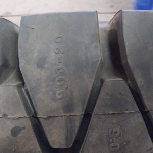 9.00-20 Marcher Solid Standard Forklift Tyre from China
