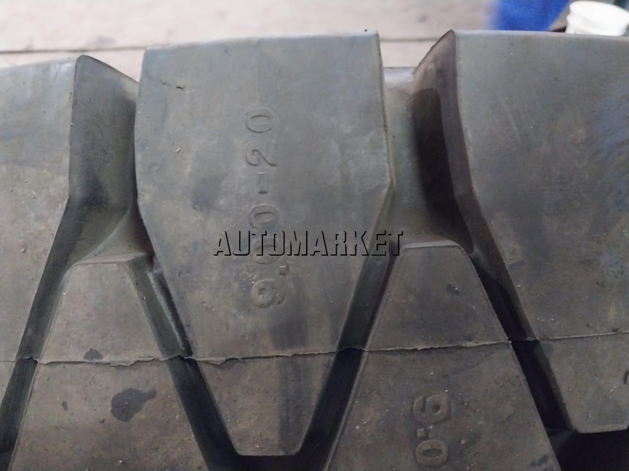 9.00-20 Marcher Solid Standard Forklift Tyre from China
