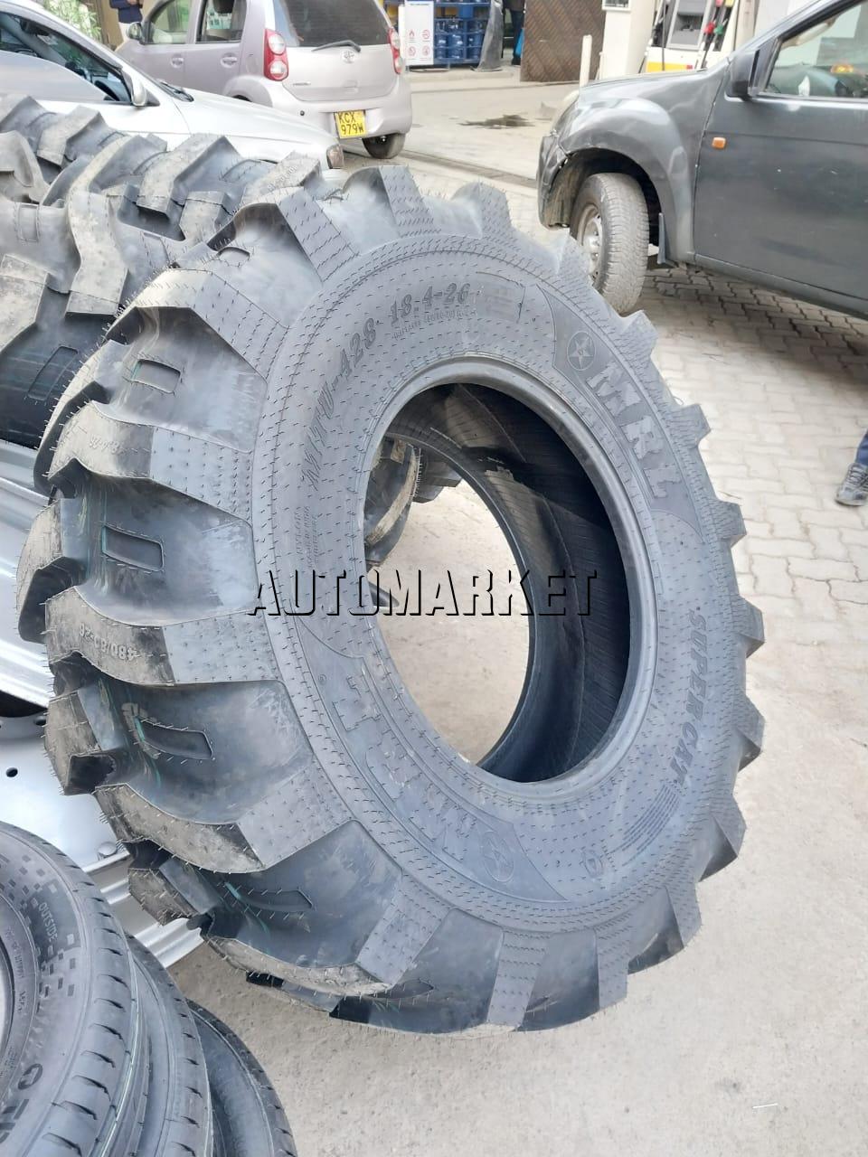 18.4-26 R4 MRL (Malhotra) Industrial Tyre 14 Ply – India