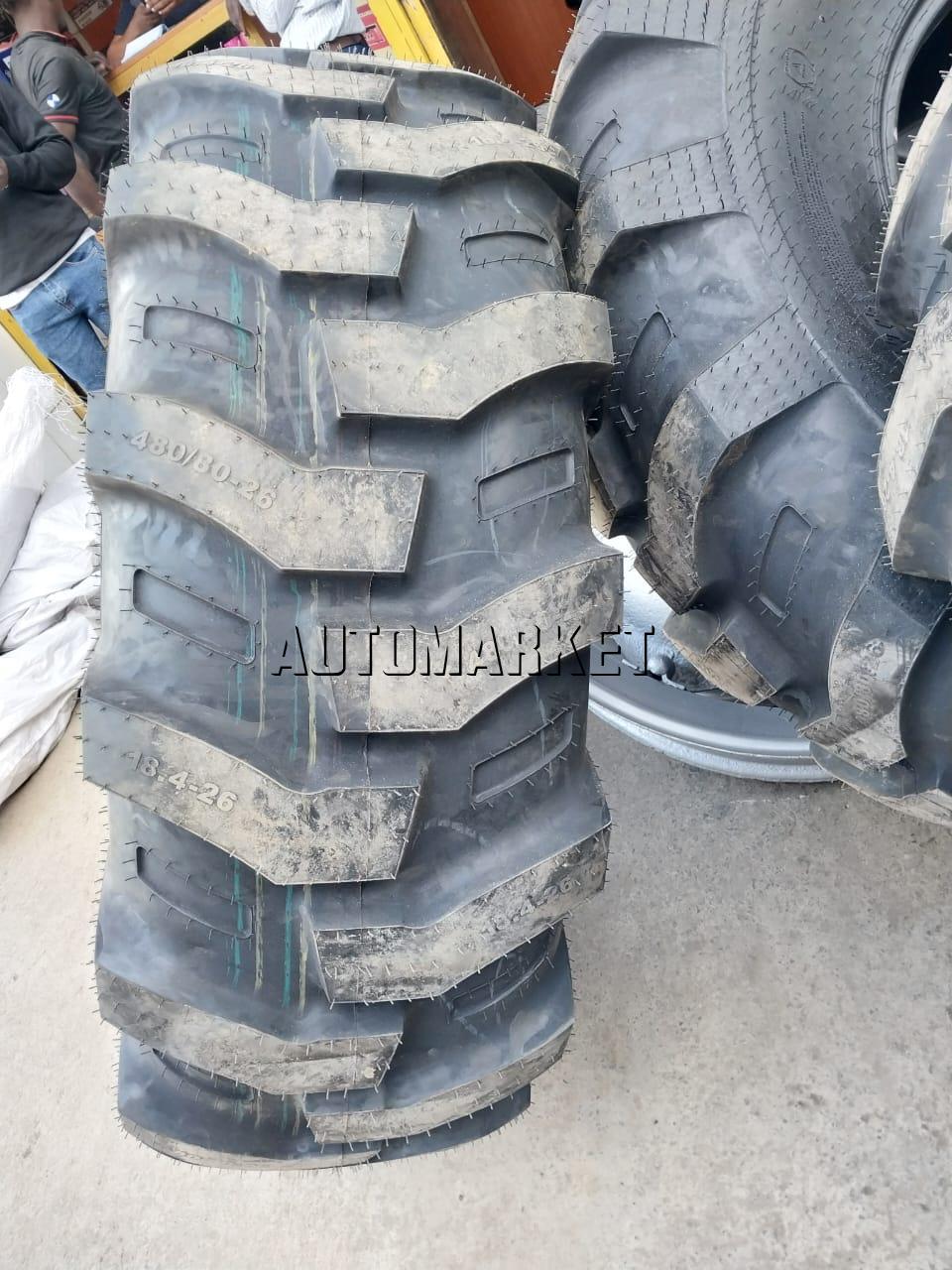 18.4-26 R4 MRL (Malhotra) Industrial Tyre 14 Ply – India