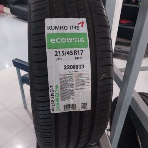 215/45R17 Kumho Tyre