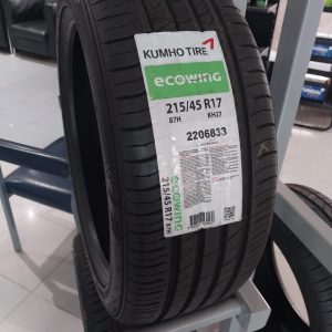 215/45R17 Kumho Tyre