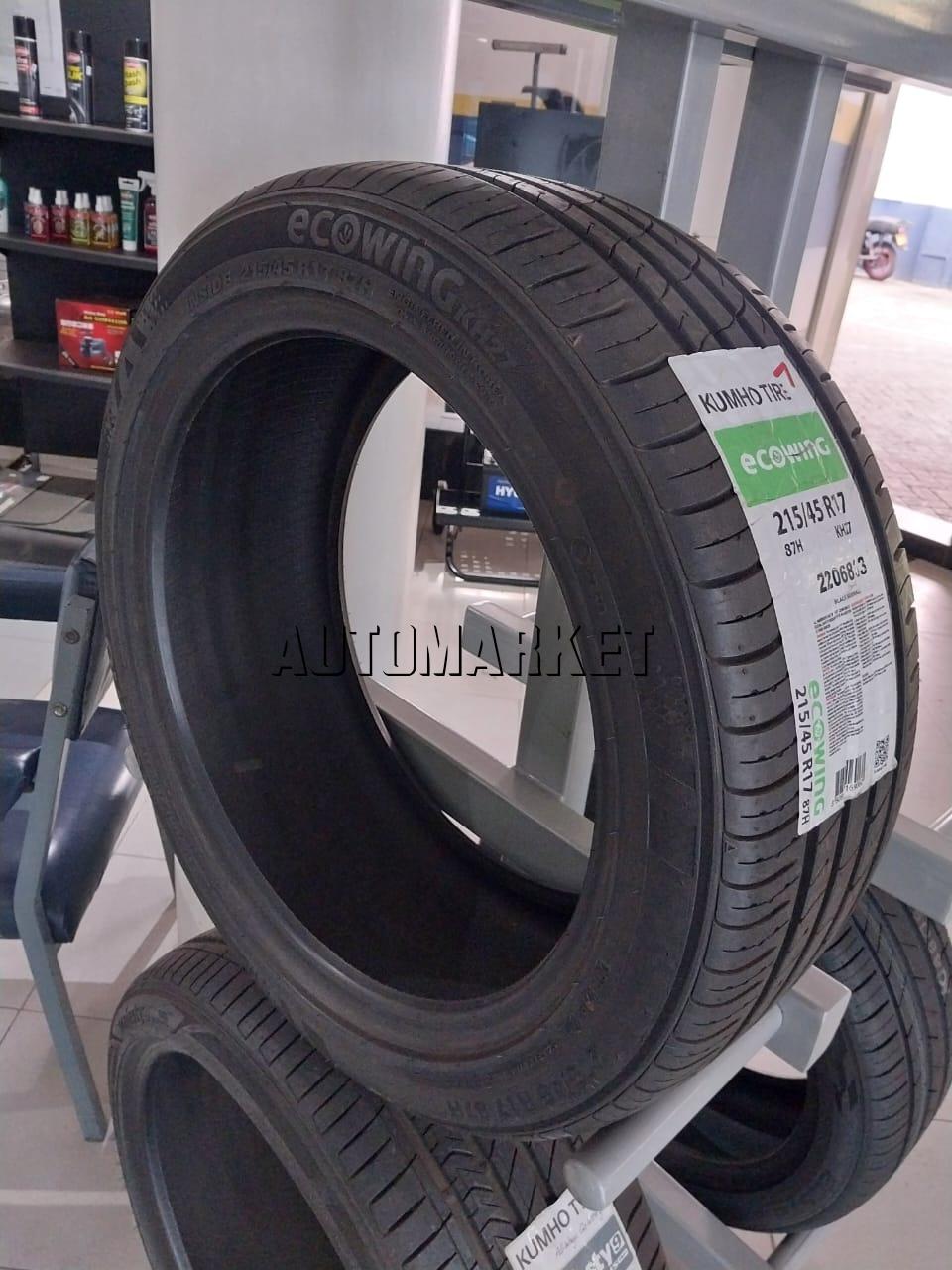 215/45R17 Kumho Tyre