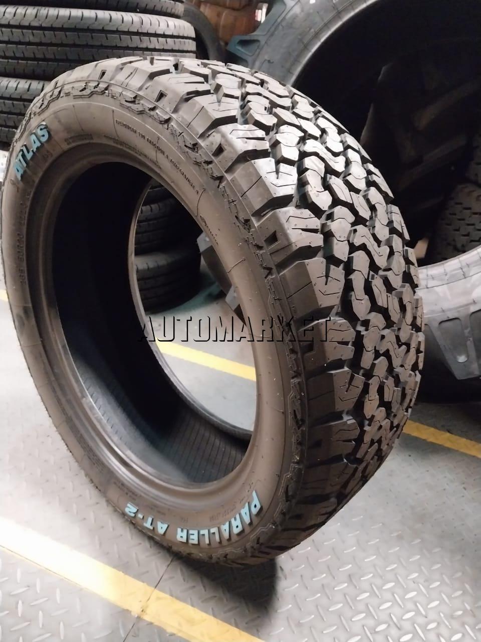 265/50R20 Atlas AT Tyre from Thailand