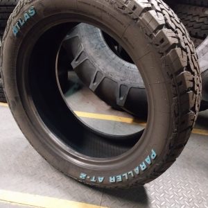 265/50R20 Atlas AT Tyre from Thailand
