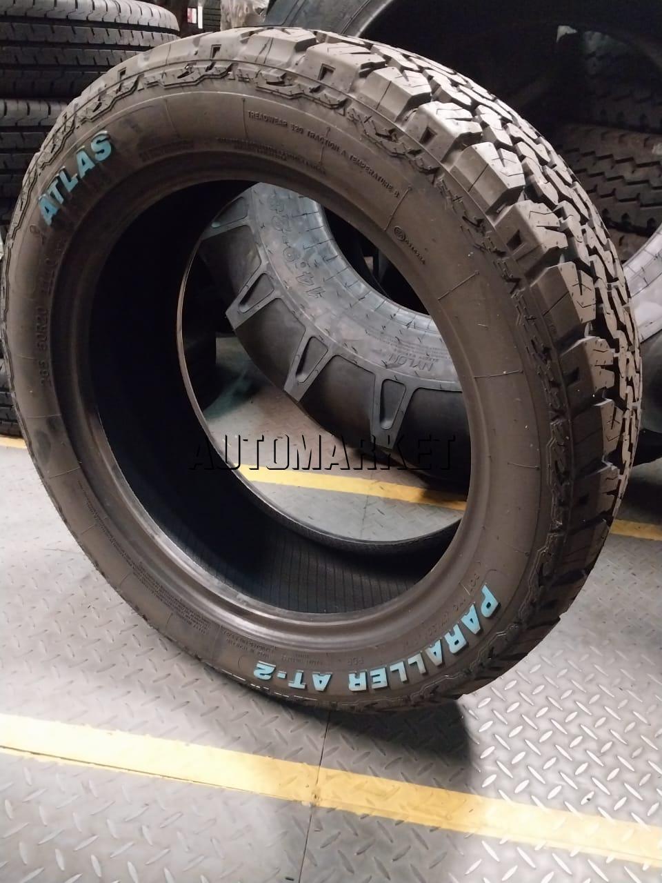 265/50R20 Atlas AT Tyre from Thailand