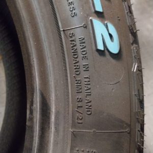 265/50R20 Atlas AT Tyre from Thailand