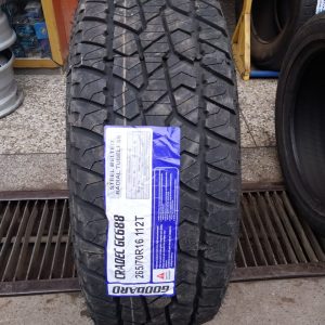 265/70R16 Goddard AT Tyre in Kenya