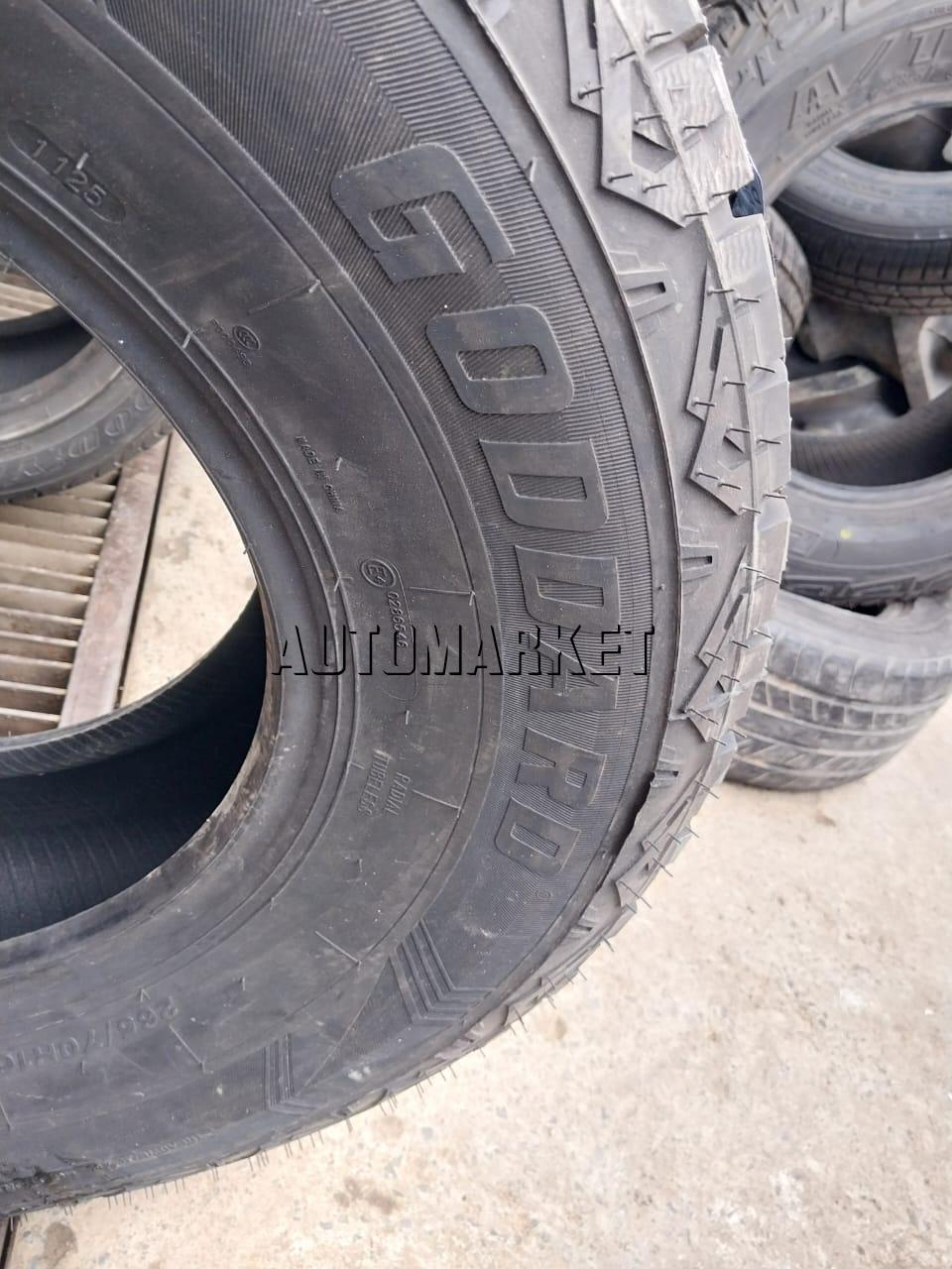 265/70R16 Goddard AT Tyre in Kenya