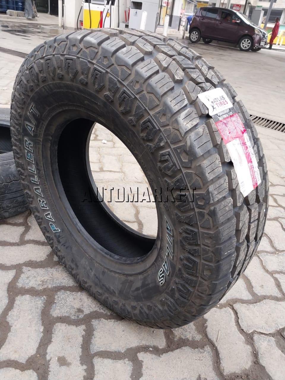 265/70R16 Atlas AT Tyre in Kenya