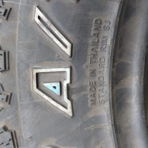 265/70R16 Atlas AT Tyre in Kenya