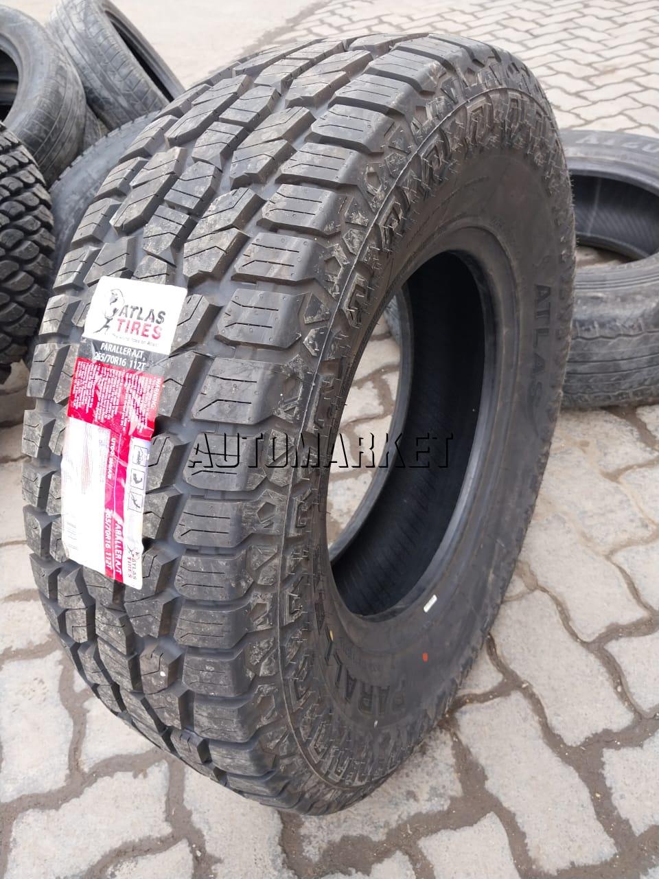 265/70R16 Atlas AT Tyre in Kenya