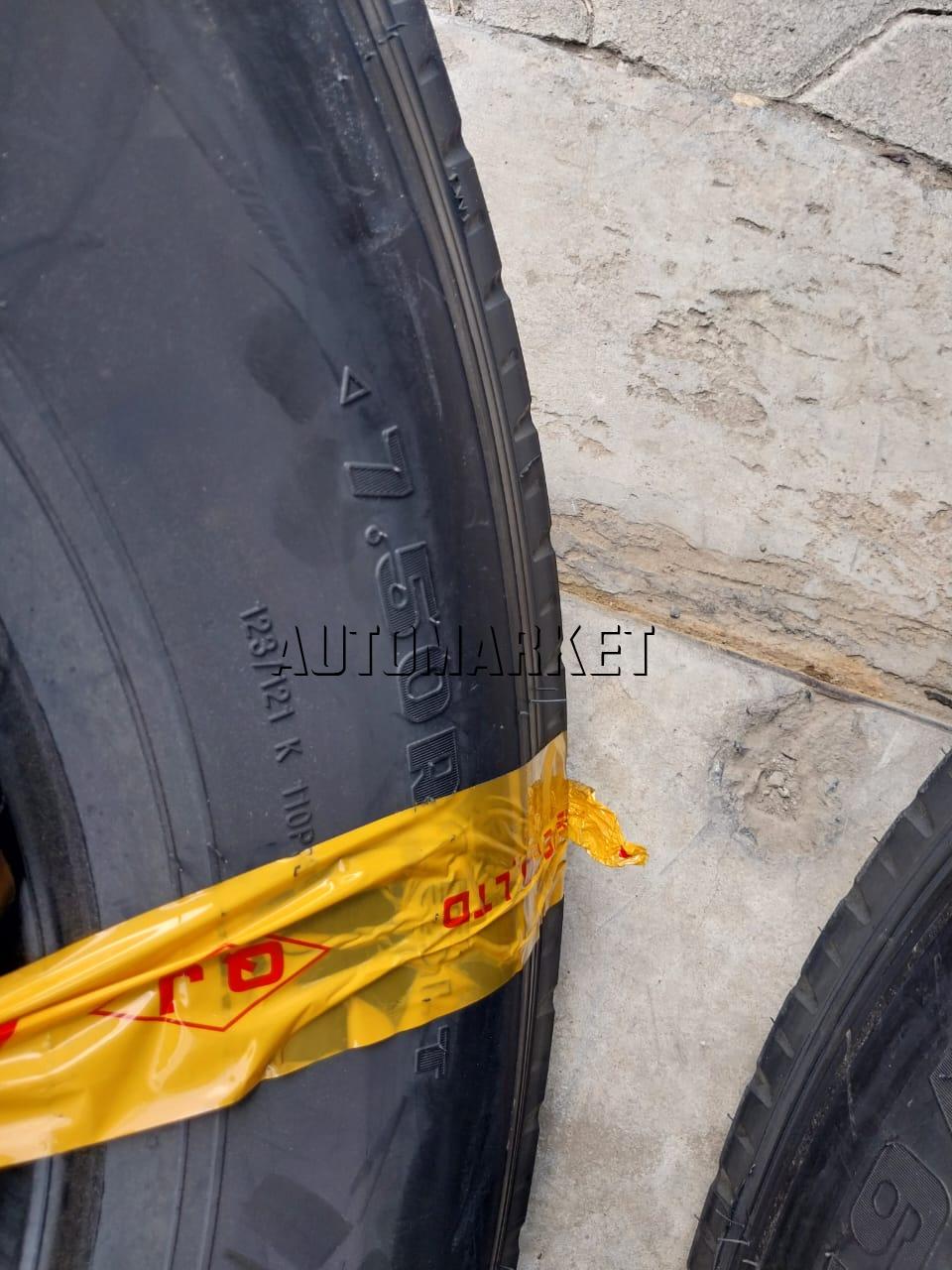 7.50R15 Advance