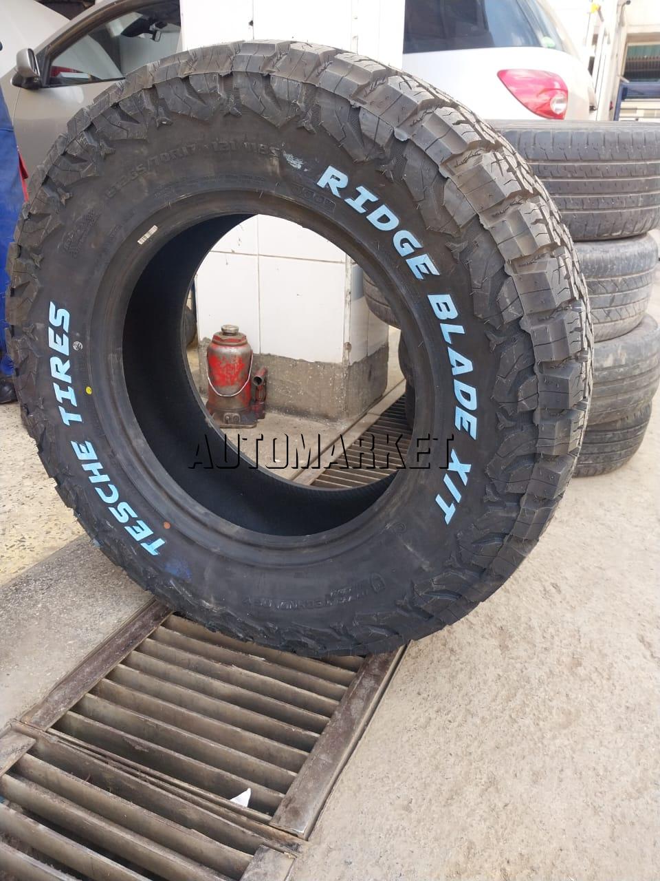 265/70R17 Tesche Ridgeblade X/T Tyre in Kenya