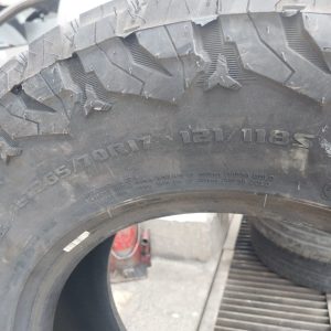 265/70R17 Tesche Ridgeblade X/T Tyre in Kenya