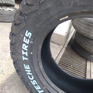 265/70R17 Tesche Ridgeblade X/T Tyre in Kenya