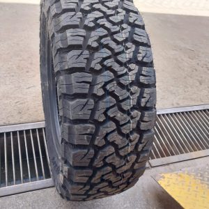 265/70R17 Tesche Ridgeblade X/T Tyre in Kenya
