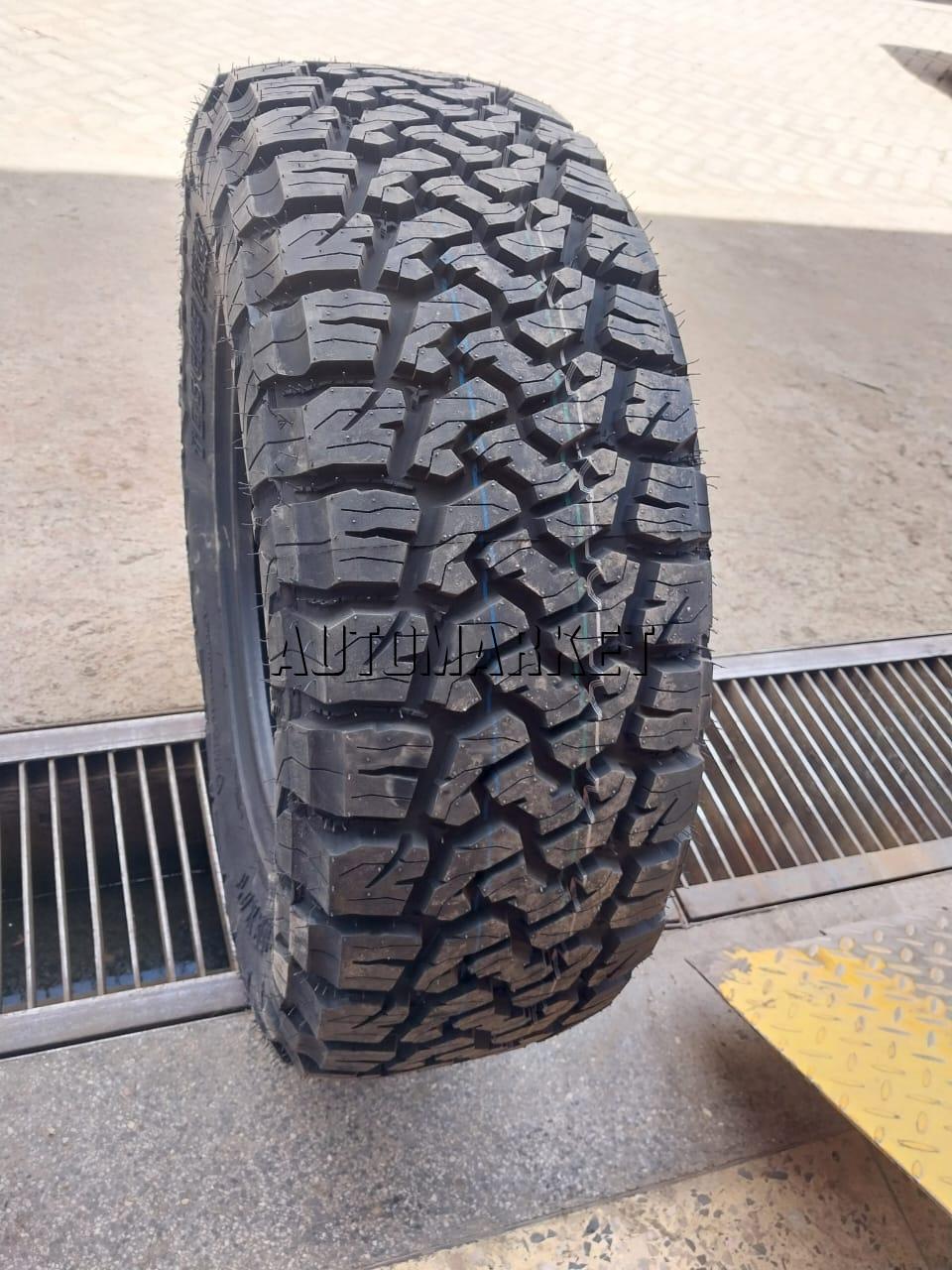 265/70R17 Tesche Ridgeblade X/T Tyre in Kenya