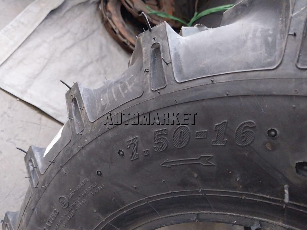 7.50-16 MRL (Malhotra) Agricultural Tyre from India