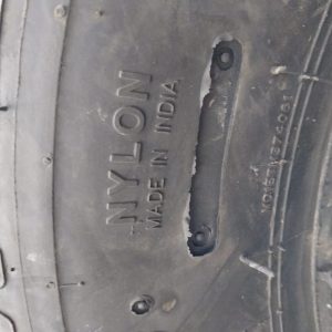 7.50-16 MRL (Malhotra) Agricultural Tyre from India